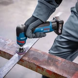 Kép 2/3 - Bosch Professional GWG 12V-50 S akkus tányércsiszoló kofferben, 12V, 50mm (akku és töltő nélkül)