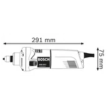 Kép 3/6 - Bosch GGS 28 C egyenes csiszoló, 600W