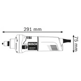 Kép 5/5 - Bosch GGS 28 CE egyenes csiszoló, 600W