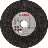 Kép 1/2 - Bosch csiszolókorong egyenescsiszolóhoz, 125x26-32mm, 20mm, P20