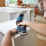 Kép 3/4 - Bosch GKF 12V-8 akkus élmaró, 12V, 6-8mm (akku és töltő nélkül)