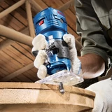 Kép 4/5 - Bosch GKF 550 élmaró, 6mm, 550W