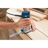 Kép 5/6 - Bosch GKF 600 élmaró kofferben, 6-8mm, 600W