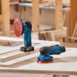 Kép 3/6 - Bosch GEX 12V-125 akkus excentercsiszoló, 12V, 125mm (akku és töltő nélkül)