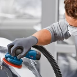 Kép 5/6 - Bosch GEX 12V-125 akkus excentercsiszoló, 12V, 125mm (akku és töltő nélkül)