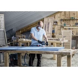 Kép 2/2 - Bosch Expert C470 csiszolópapír excentercsiszolóhoz, fára, 8 lyuk, 125mm, G80, 50db