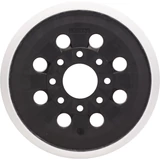 Kép 1/2 - Bosch csiszolótalp a GEX 125-1 AE excentercsiszolóhoz, 8 lyuk, 125mm, durva