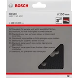Kép 2/2 - Bosch csiszolótalp a GEX 150 ACE excentercsiszolóhoz, 8 lyuk, 150mm, közepes