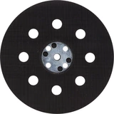 Kép 1/2 - Bosch csiszolótalp a PEX 11, 115 excentercsiszolóhoz, 8 lyuk, 115mm, közepes