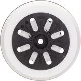 Kép 1/2 - Bosch csiszolótalp GEX excentercsiszolókhoz, 8 lyuk, 150mm, közepes