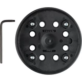 Kép 1/2 - Bosch csiszolótalp PEX 270A/AE excentercsiszolóhoz, 8 lyuk, 125mm, közepes