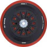 Kép 1/3 - Bosch Expert csiszolótalp excentercsiszolóhoz, soklyukú, 150mm, közepes