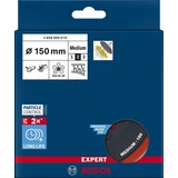Kép 2/3 - Bosch Expert csiszolótalp excentercsiszolóhoz, soklyukú, 150mm, közepes