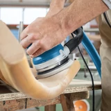 Kép 4/5 - Bosch GET 55-125 excentercsiszoló, 125mm, 550W