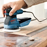Kép 4/6 - Bosch GEX 125-1 AE excentercsiszoló, 125mm, 250W