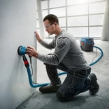 Kép 3/4 - Bosch Professional GEX 125 excentercsiszoló, 125mm, 290W, 230V