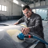 Kép 4/4 - Bosch Professional GEX 125 excentercsiszoló, 125mm, 290W, 230V