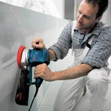 Kép 5/6 - Bosch GEX 34-125 excentercsiszoló, 125mm, 340W