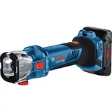 Kép 2/5 - Bosch Professional GCU 18V-30 akkus felsőmaró, 18V (akku és töltő nélkül)