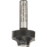 Kép 1/2 - Bosch Standard for Wood felületmaró, E típus, 8x25.4x14mm, R6.3mm