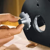 Kép 2/3 - Bosch másolóhüvely felsőmarókhoz, 17mm