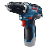 Kép 1/5 - Bosch GSR 12V-35 akkus fúrócsavarozó, 12V, 10mm (akku és töltő nélkül)