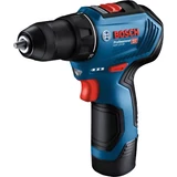 Kép 1/5 - Bosch GSR 12V-30 akkus fúrócsavarozó, 12V, 10mm (akku és töltő nélkül)
