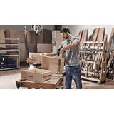 Kép 4/4 - Bosch GSR 12V-30 akkus fúrócsavarozó táskában, bitkészlettel, 12V, 10mm (2x2Ah akkuval és töltővel)