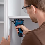 Kép 5/5 - Bosch GSR 12V-35 HX akkus fúrócsavarozó, 12V, 10mm (akku és töltő nélkül)