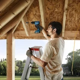 Kép 6/10 - Bosch GBH 180-LI akkus fúrókalapács és GSR 185-LI akkus fúrócsavarozó, 18V (2x4Ah akku és töltő)