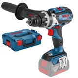Kép 1/5 - Bosch GSR 18V-110 C akkus fúrócsavarozó kofferban, 18V, 13mm (akku és töltő nélkül)