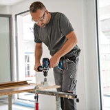 Kép 4/10 - Bosch GSR 18V-150 C akkus fúrócsavarozó kofferban, 18V, 13mm (akku és töltő nélkül)
