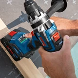 Kép 5/10 - Bosch GSR 18V-150 C akkus fúrócsavarozó kofferban, 18V, 13mm (akku és töltő nélkül)