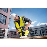 Kép 9/10 - Bosch GSR 18V-150 C akkus fúrócsavarozó kofferban, 18V, 13mm (akku és töltő nélkül)