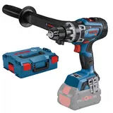 Kép 1/10 - Bosch GSR 18V-150 C akkus fúrócsavarozó kofferban, 18V, 13mm (akku és töltő nélkül)