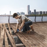 Kép 4/5 - Bosch GSR 18V-50 akkus fúrócsavarozó, 18V, 13mm (2db 2Ah akkuval és töltővel)