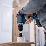 Kép 3/6 - Bosch GSR 18V-90 C akkus fúrócsavarozó kofferban, 18V, 13mm (2db 5Ah akkuval és töltővel)