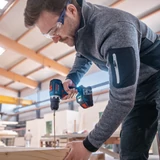Kép 4/6 - Bosch GSR 18V-90 C akkus fúrócsavarozó kofferban, 18V, 13mm (2db 5Ah akkuval és töltővel)