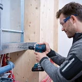 Kép 5/6 - Bosch GSR 18V-90 C akkus fúrócsavarozó kofferban, 18V, 13mm (2db 5Ah akkuval és töltővel)
