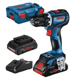 Kép 1/6 - Bosch GSR 18V-90 C akkus fúrócsavarozó kofferban, ProCore, 18V, 13mm (2db 4Ah akkuval és töltővel)