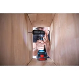 Kép 2/7 - Bosch GSR 18V-90 FC akkus fúrócsavarozó kofferben, tartozékokkal, 18V, 13mm (2x4Ah akkuval és töltővel)