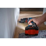 Kép 3/7 - Bosch GSR 18V-90 FC akkus fúrócsavarozó kofferben, tartozékokkal, 18V, 13mm (2x4Ah akkuval és töltővel)