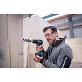 Kép 6/7 - Bosch GSR 18V-90 FC akkus fúrócsavarozó kofferben, tartozékokkal, 18V, 13mm (2x4Ah akkuval és töltővel)