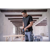 Kép 7/7 - Bosch GSR 18V-90 FC akkus fúrócsavarozó kofferben, tartozékokkal, 18V, 13mm (2x4Ah akkuval és töltővel)