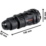 Kép 2/4 - Bosch GFA 12-H fúrókalapács adapter GSR 12V fúrócsavarozókhoz, SDS Plus