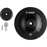 Kép 1/2 - Bosch gumitányér fúrógépekhez, 12.5cm, 8mm