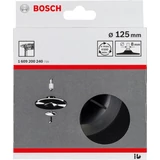 Kép 2/2 - Bosch gumitányér fúrógépekhez, 12.5cm, 8mm