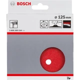 Kép 2/2 - Bosch tépőzáras gumitányér fúrógépekhez, 12.5cm, 8mm