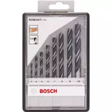 Kép 2/2 - Bosch Robust Line fafúró készlet, 3-10mm, 8db