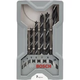 Kép 2/2 - Bosch X-Pro fafúró készlet, 3-10mm, 7db